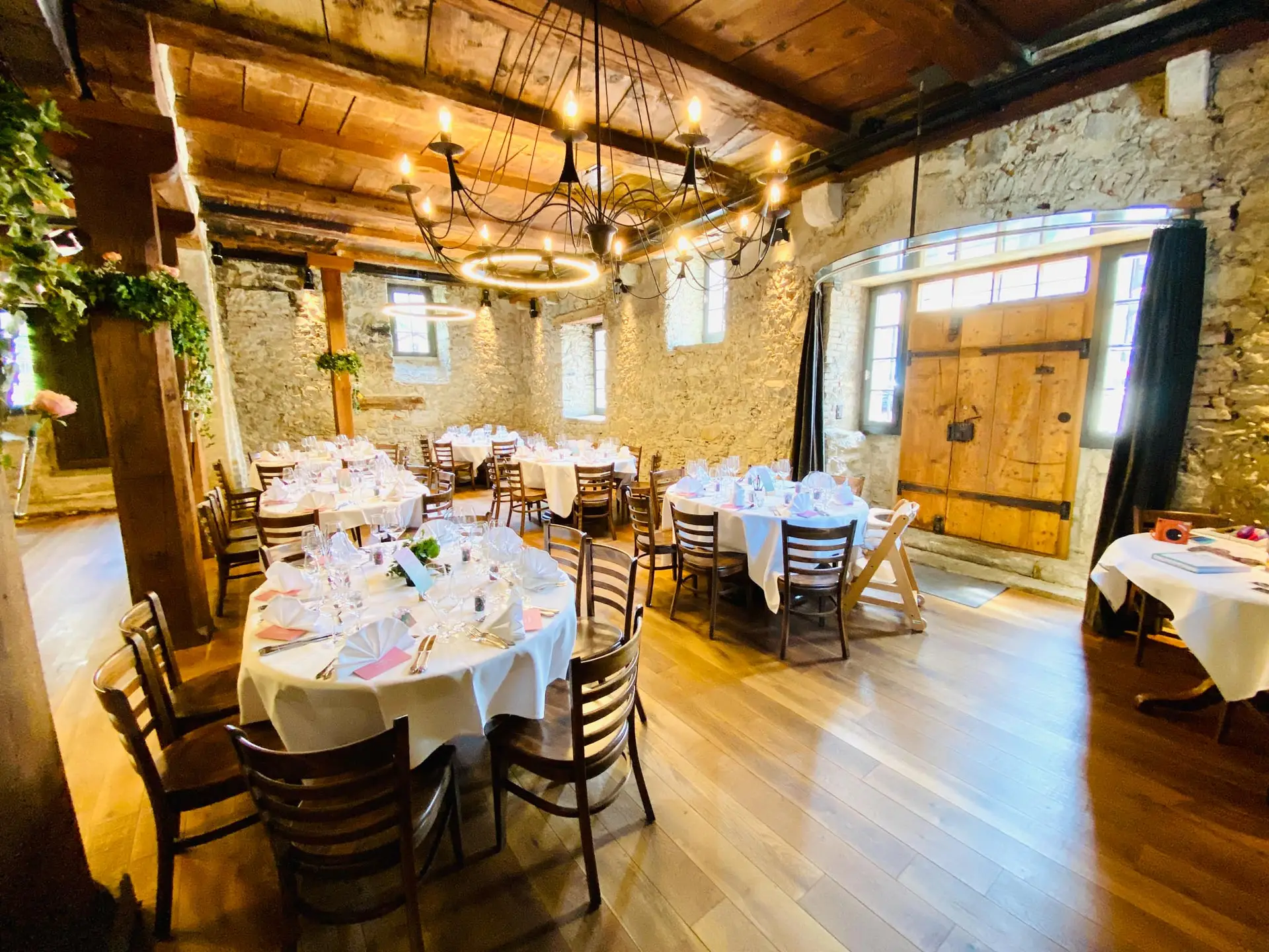 Mühlerama Seon – Trauung