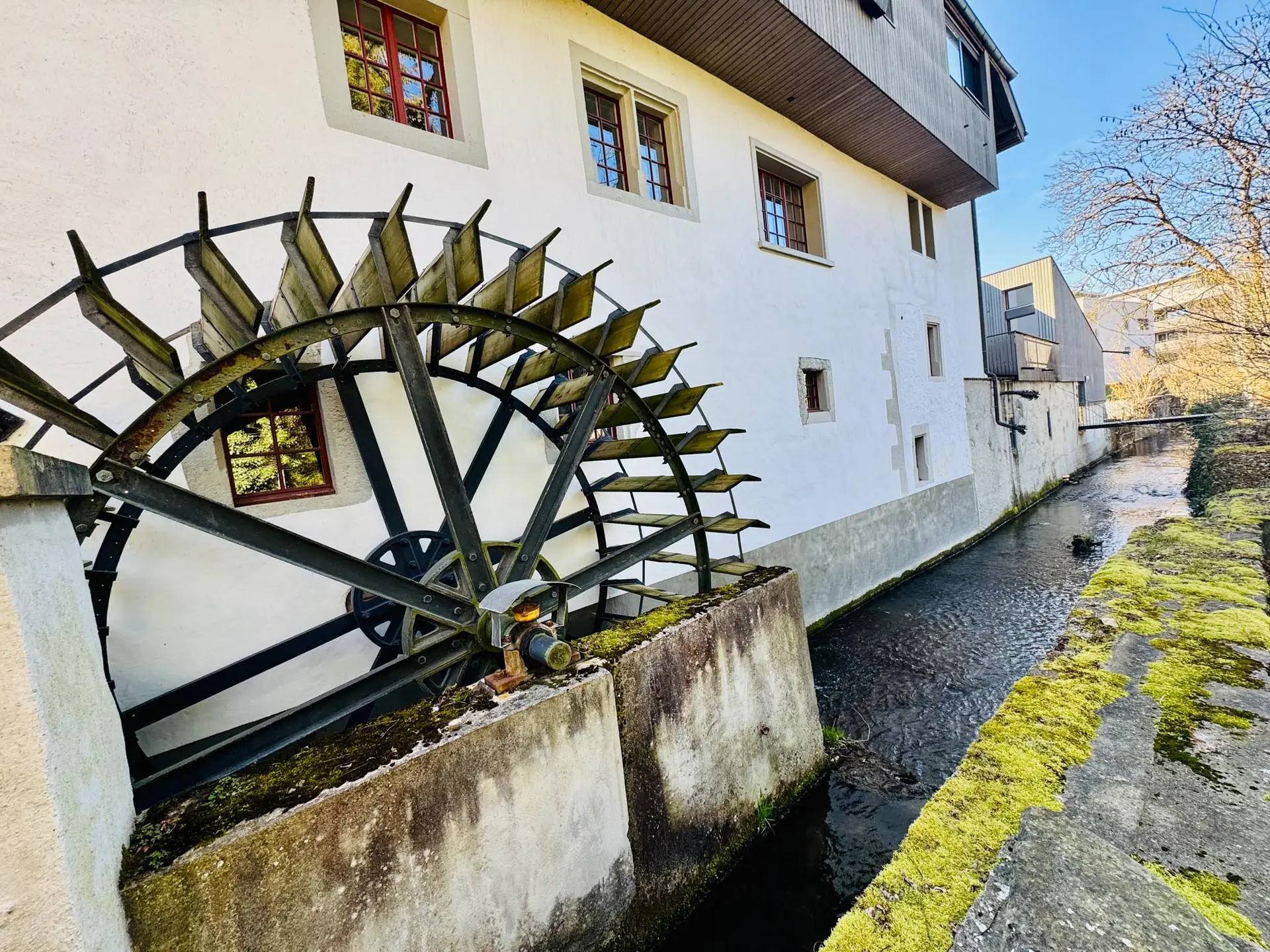 Mühlerama Seon – Fest