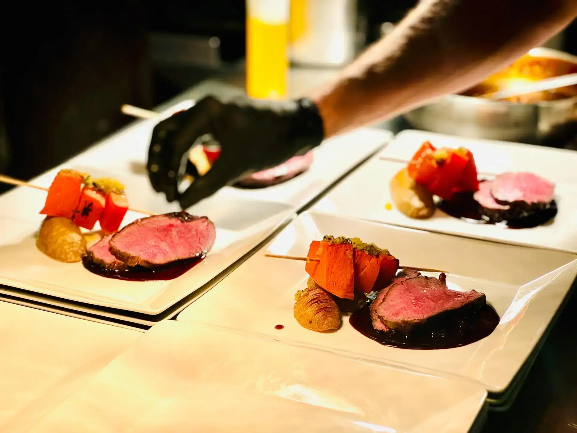 Plus Catering – Empfang und Apéro