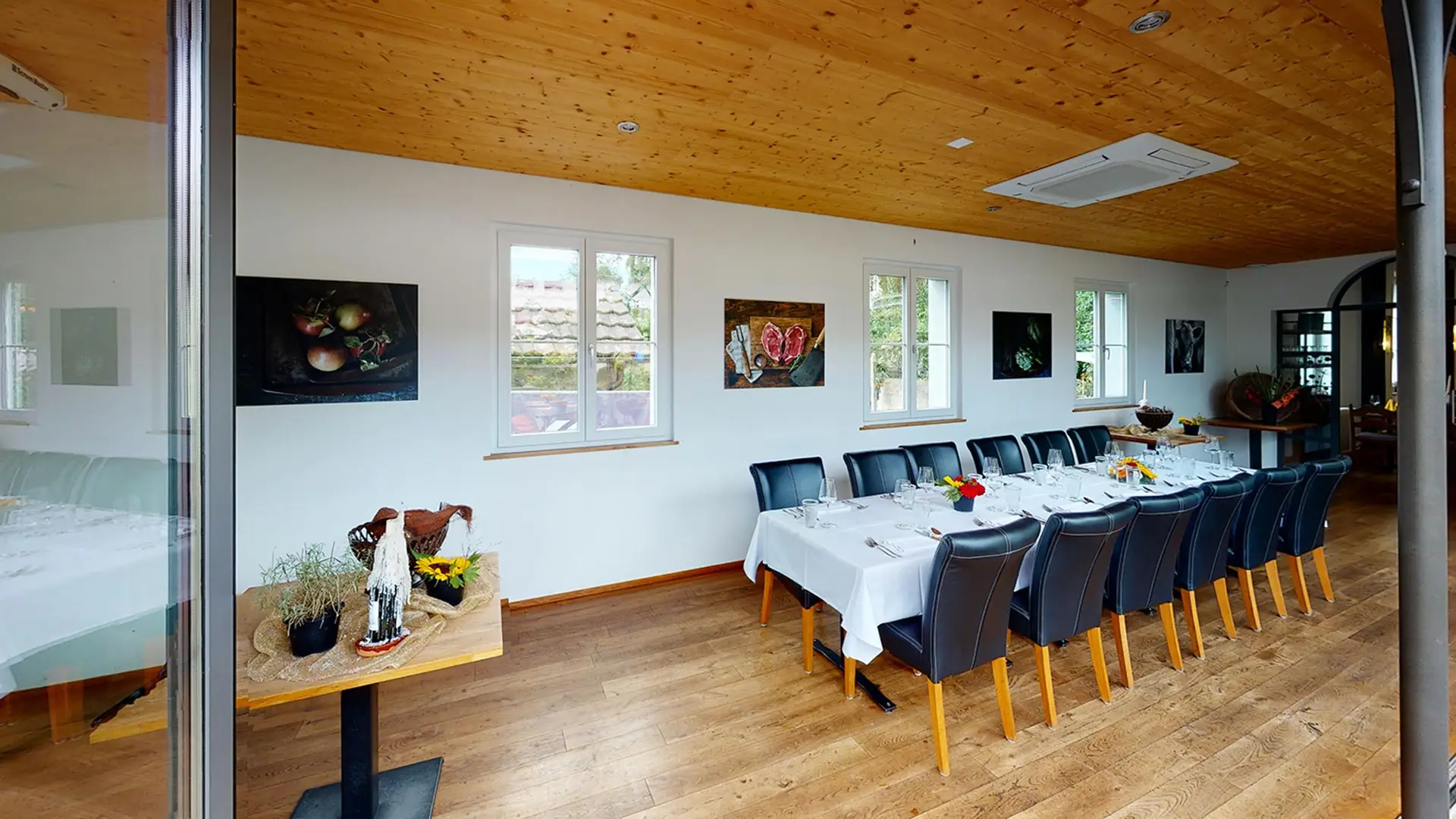 Stadtgarten Wangen – Restaurant